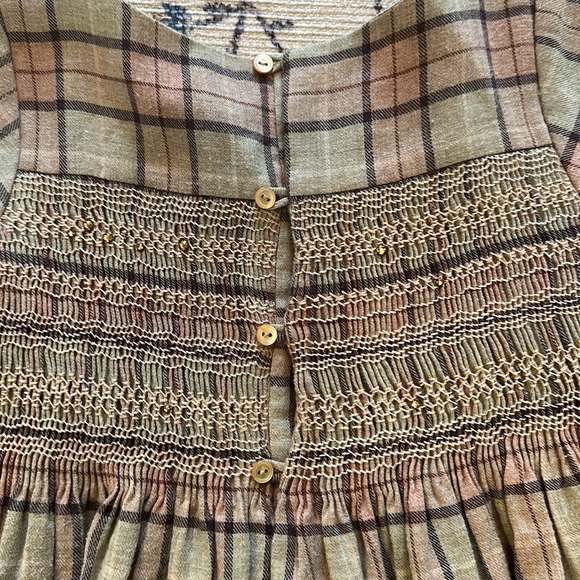 Bonpoint dress - Picture 4 of 12